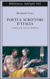 Poeti e scrittori d'Italia: 1