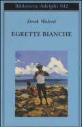 Egrette bianche