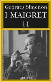 I Maigret: Maigret si mette in viaggio-Gli scrupoli di Maigret-Maigret e i testimoni recalcitranti-Maigret si confida-Maigret in Corte d'Assise: 11