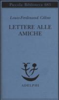 Lettere alle amiche