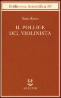 Il pollice del violinista