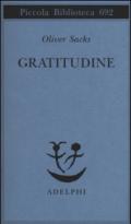 Gratitudine