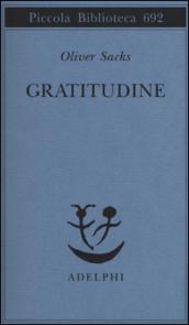 Gratitudine