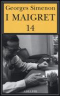 I Maigret: Il ladro di Maigret-Maigret a Vichy-Maigret è prudente-L'amico d'infanzia di Maigret-Maigret e l'omicida di Rue Popincourt: 14