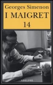 I Maigret: Il ladro di Maigret-Maigret a Vichy-Maigret è prudente-L'amico d'infanzia di Maigret-Maigret e l'omicida di Rue Popincourt: 14