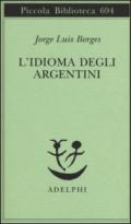 L'idioma degli argentini