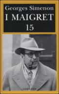 I Maigret: Maigret e il produttore di vino-La pazza di Maigret-Maigret e l'uomo solitario-Maigret e l'informatore-Maigret e il signor Charles: 15