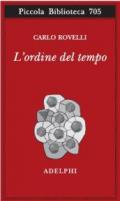 L'ordine del tempo