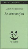 Le metamorfosi