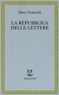 La Repubblica delle Lettere