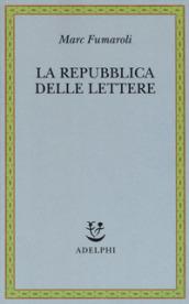 La Repubblica delle Lettere