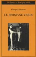 Le persiane verdi