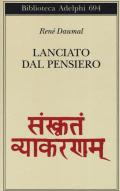 Lanciato dal pensiero