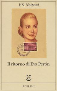 Il ritorno di Eva Perón