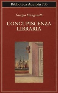 Concupiscenza libraria