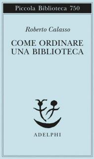 Come ordinare una biblioteca