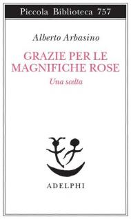 Grazie per le magnifiche rose. Una scelta