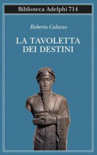 La tavoletta dei destini