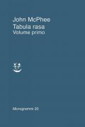 Tabula rasa. Vol. 1