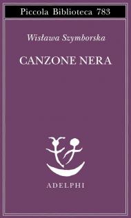 Canzone nera. Testo originale a fronte