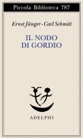 Il nodo di Gordio