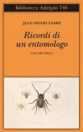 Ricordi di un entomologo. Vol. 3