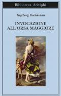 Invocazione all'Orsa maggiore. Testo originale a fronte