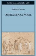 Opera senza nome