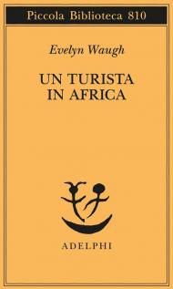 Un turista in Africa