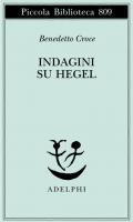 Indagini su Hegel