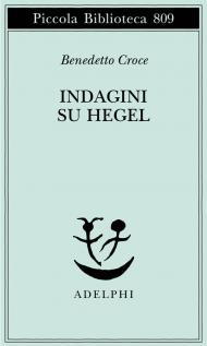 Indagini su Hegel