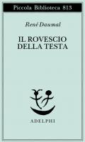 Il rovescio della testa