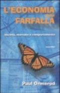 L'economia della farfalla. Società, mercato e comportamento