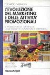 L'evoluzione del marketing e delle attività promozionali