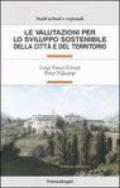 Le valutazioni per lo sviluppo sostenibile della città e del territorio