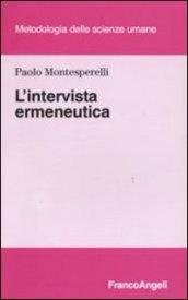 L'intervista ermeneutica