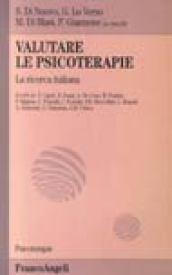 Valutare le psicoterapie. La ricerca italiana