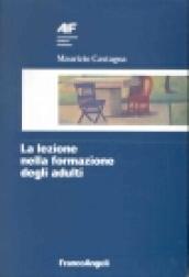 La lezione nella formazione degli adulti