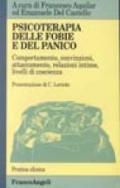 Psicoterapia delle fobie e del panico