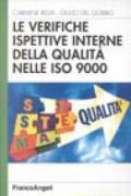 Le verifiche ispettive interne della qualità nelle ISO 9000