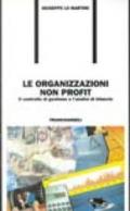 Le organizzazioni non profit. Il controllo di gestione e l'analisi di bilancio