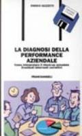 La diagnosi della performance aziendale. Come interpretare il check-up aziendale. Eventuali interventi correttivi. Con floppy disk