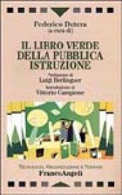 Il libro verde della pubblica istruzione