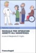 Manuale per operatori addetti all'assistenza