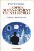 Le sfide di management del XXI secolo