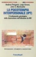 La psicoterapia interpersonale (IPT). Il trattamento psicologico della depressione nell'infezione da HIV