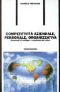 Competitività aziendale, personale, organizzativa. Strumenti di sviluppo e creazione del valore