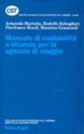 Manuale di contabilità e bilancio per le agenzie di viaggio