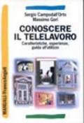 Conoscere il telelavoro. Caratteristiche, esperienze, guida all'utilizzo