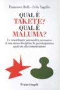 Qual è Takete? Qual è Maluma? Le straordinarie potenzialità persuasive d'una nuova disciplina: la psicolinguistica